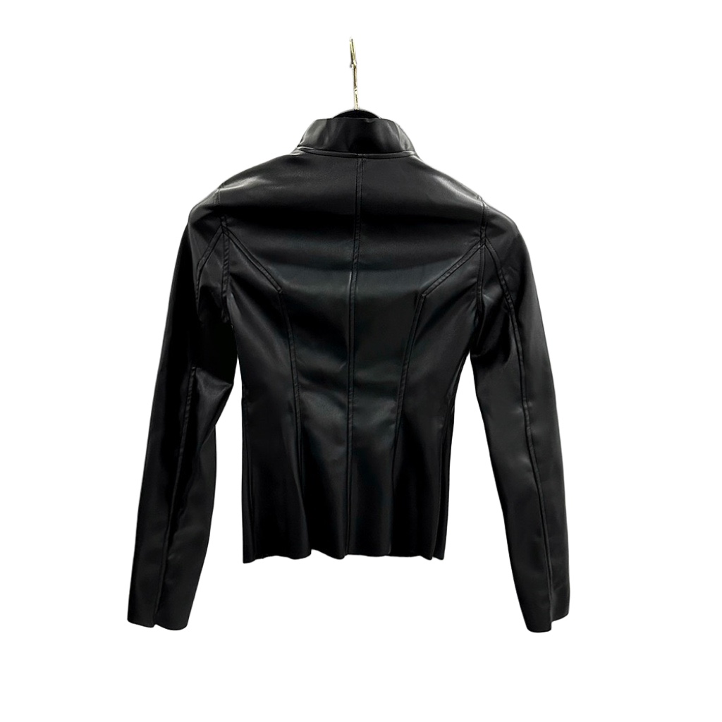 Rick Owens Gary Letaher Jacket - FashionPlug