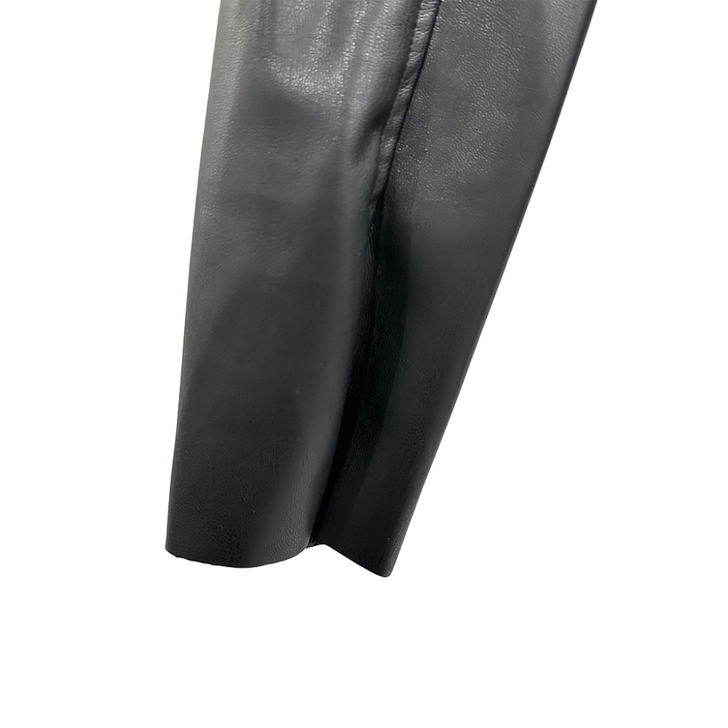 Rick Owens Gary Letaher Jacket - FashionPlug