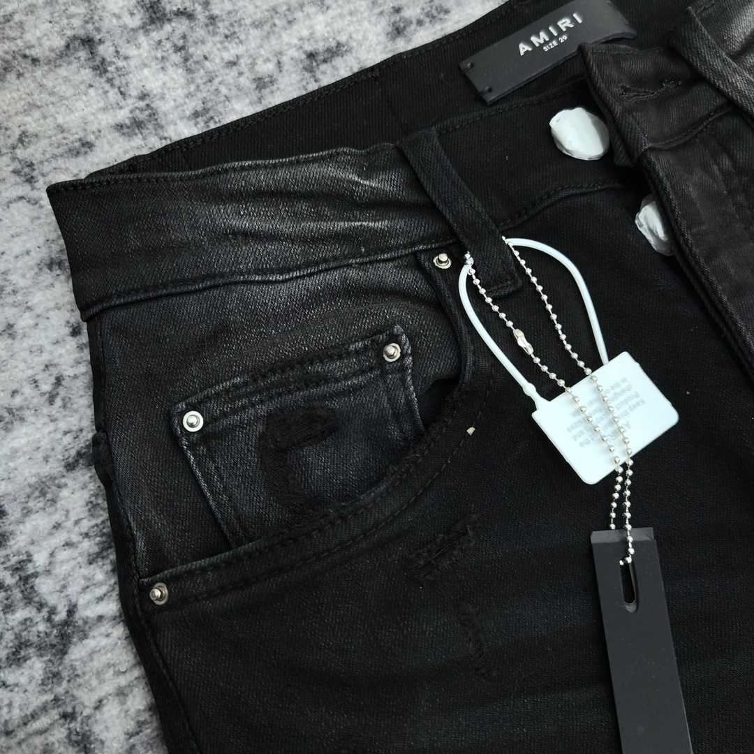 Amiri Slim Fit Jeans    660 - FashionPlug