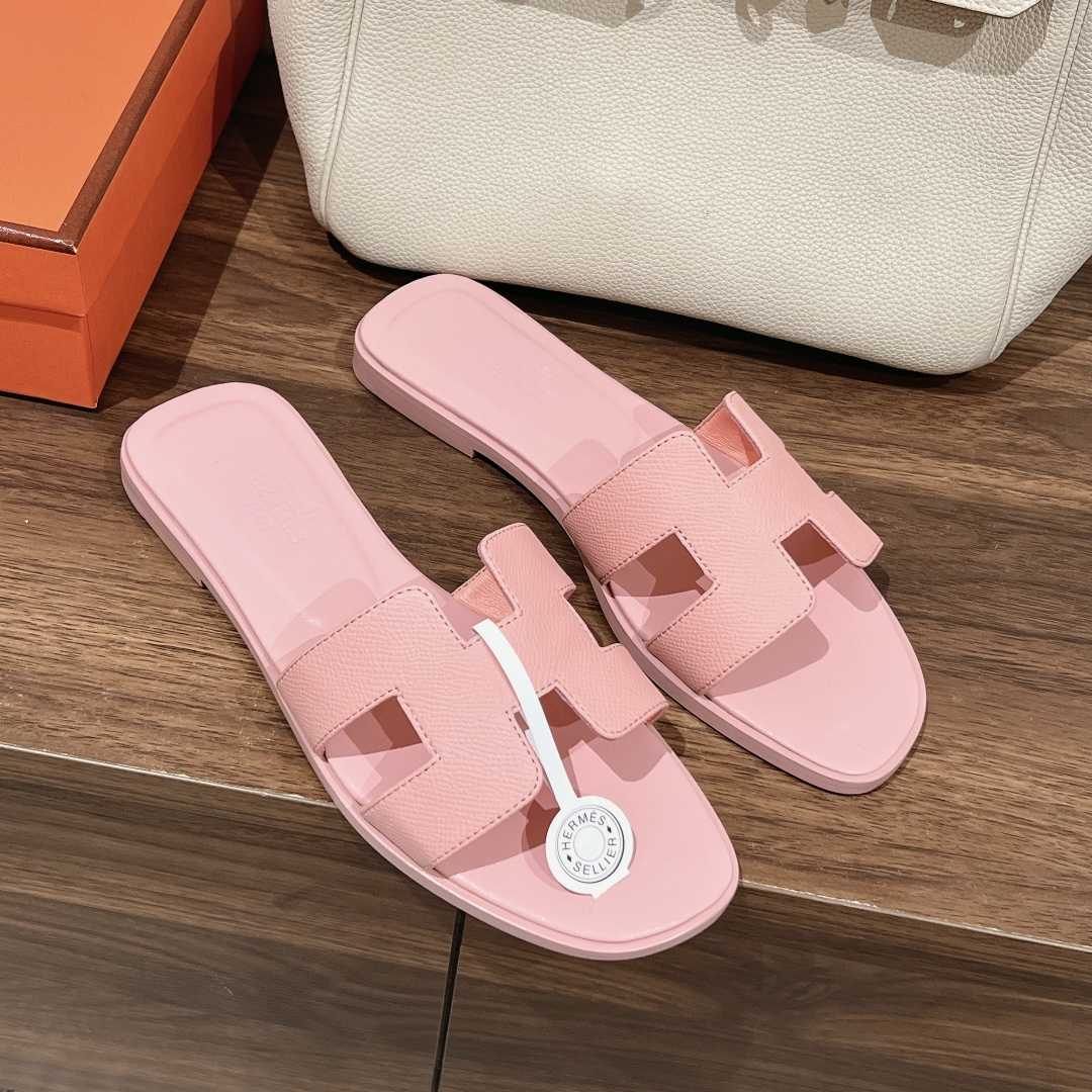 Hermes Oran Sandal - FashionPlug