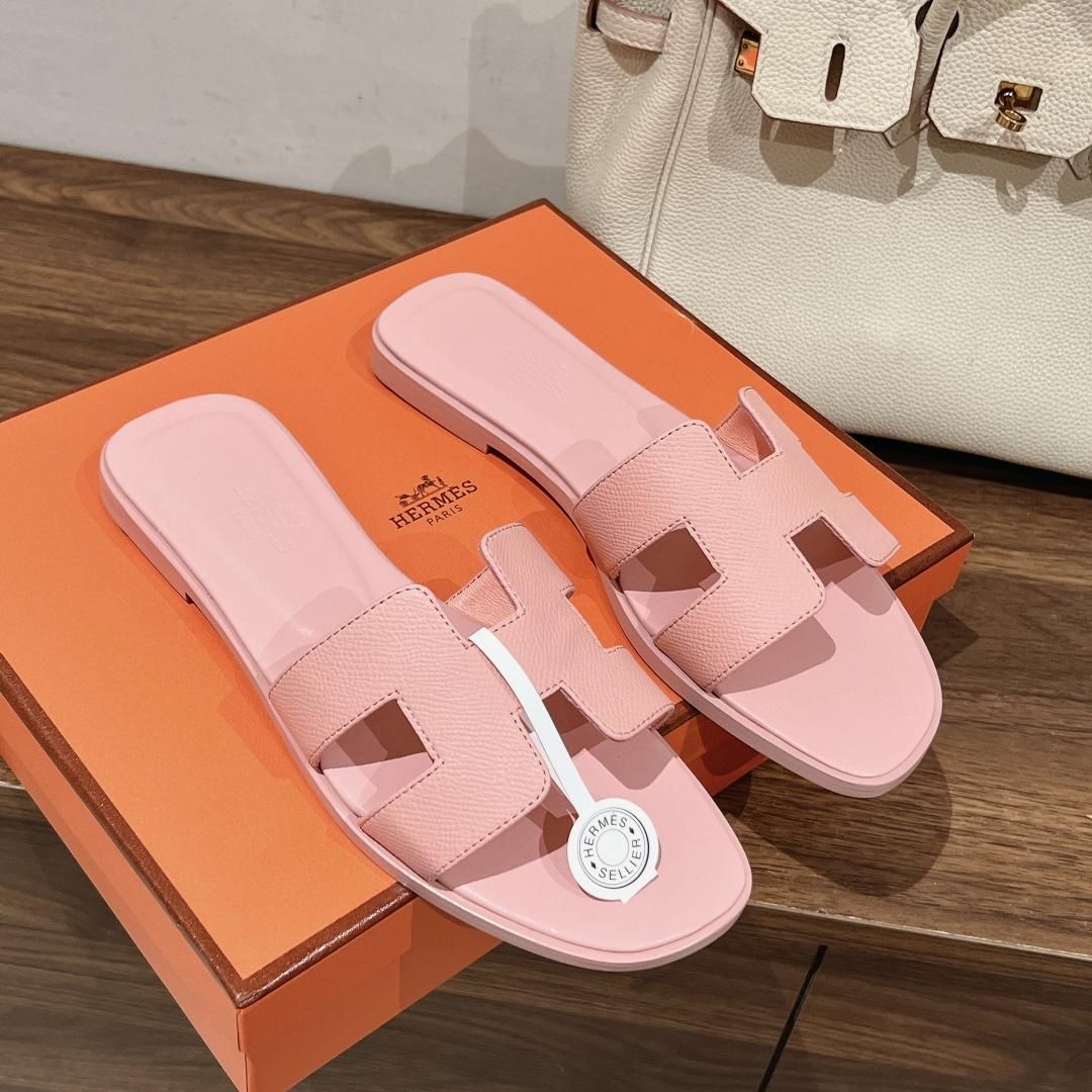 Hermes Oran Sandal - FashionPlug