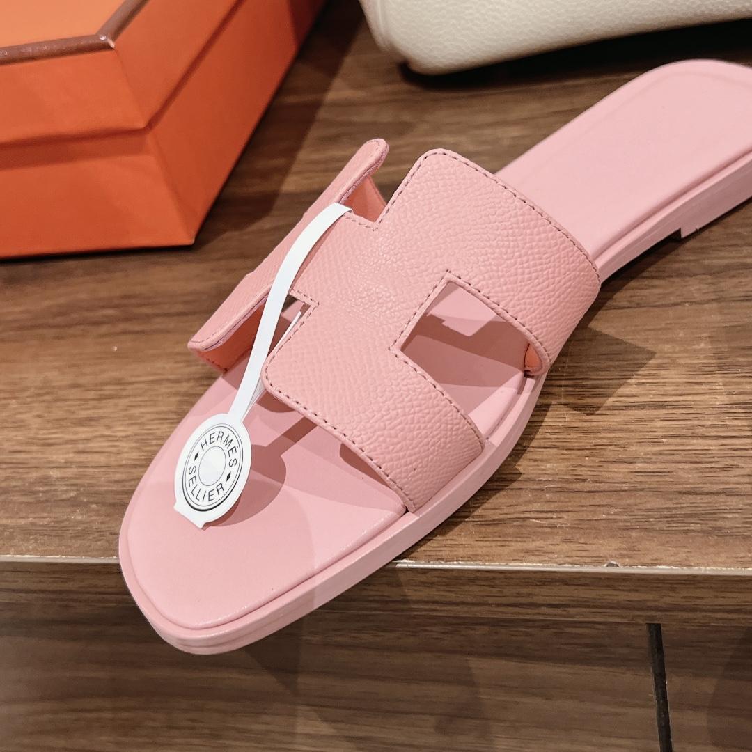 Hermes Oran Sandal - FashionPlug