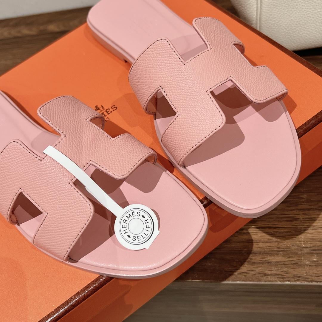 Hermes Oran Sandal - FashionPlug