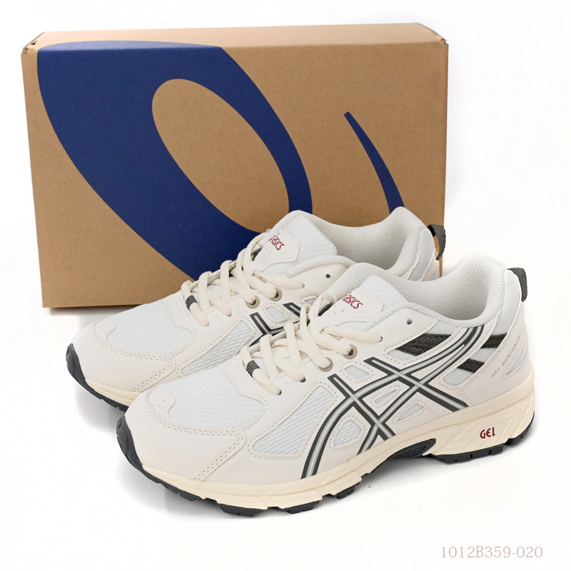 Asics Gel-venture Midnight Grey Sneakers      1012B359-020 - FashionPlug