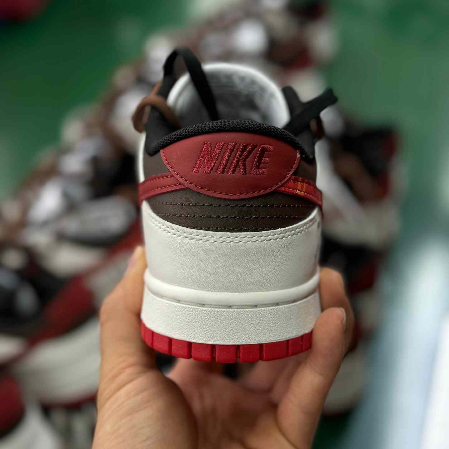 Nike Dunk Low CNY Sneaker      FD9762-061 - FashionPlug