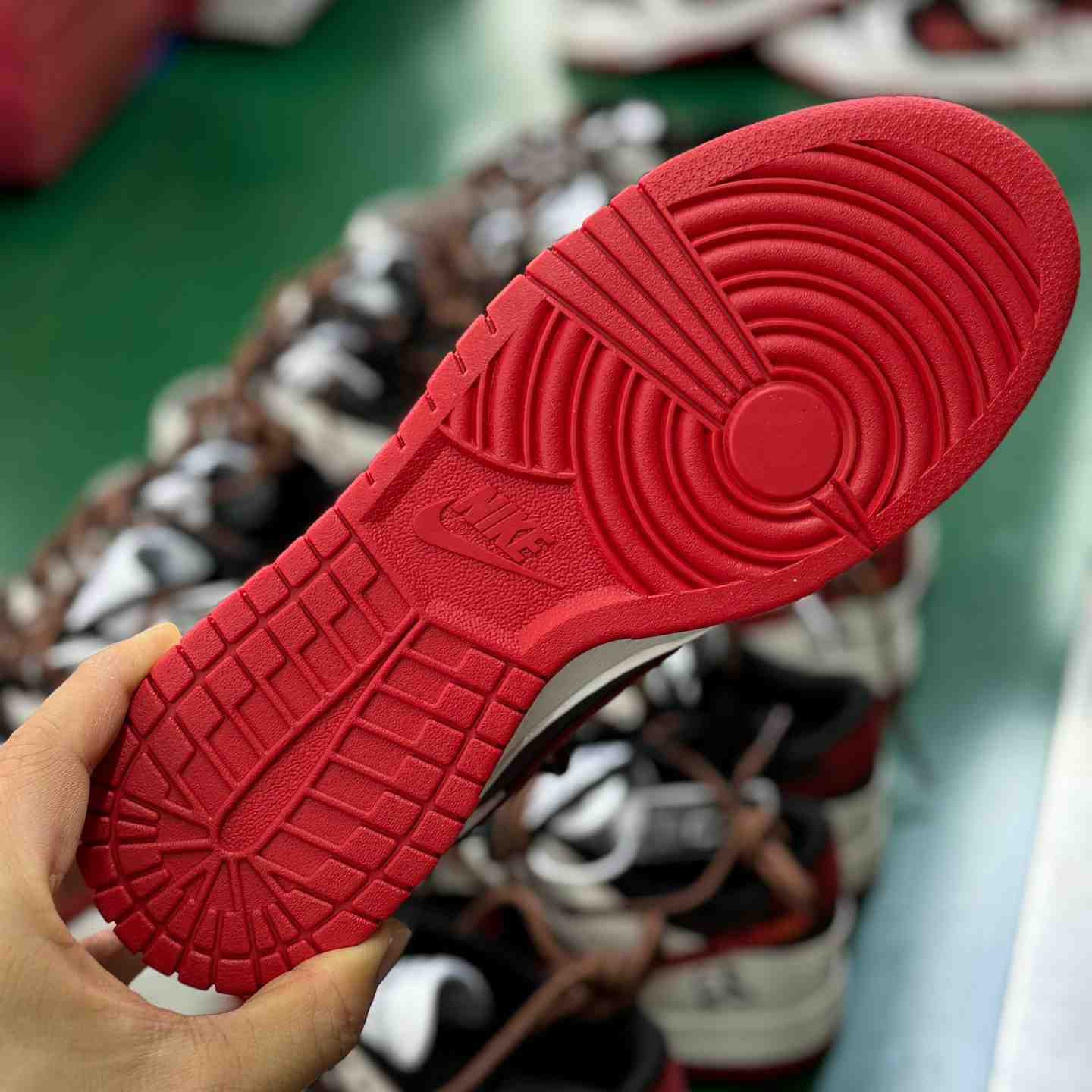 Nike Dunk Low CNY Sneaker      FD9762-061 - FashionPlug