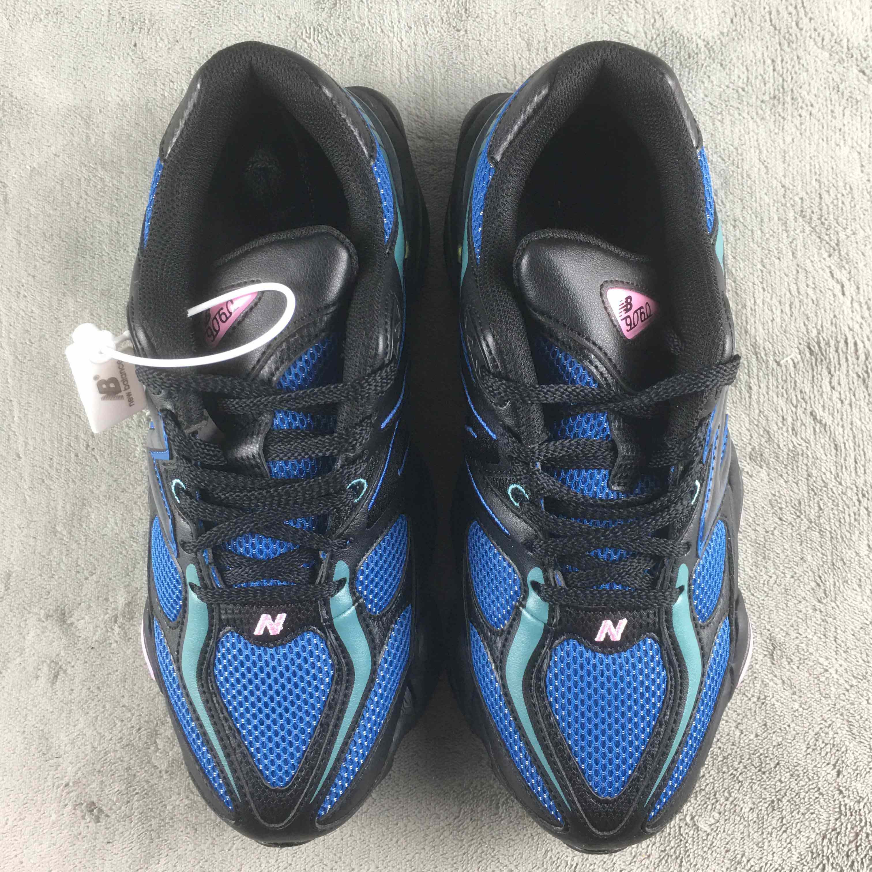  New Balance 9060 Sneakers    U9060AGC - FashionPlug