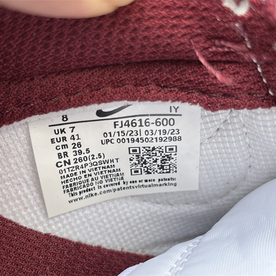 Nike Dunk Low SE Sneaker      FJ4616-600 - FashionPlug
