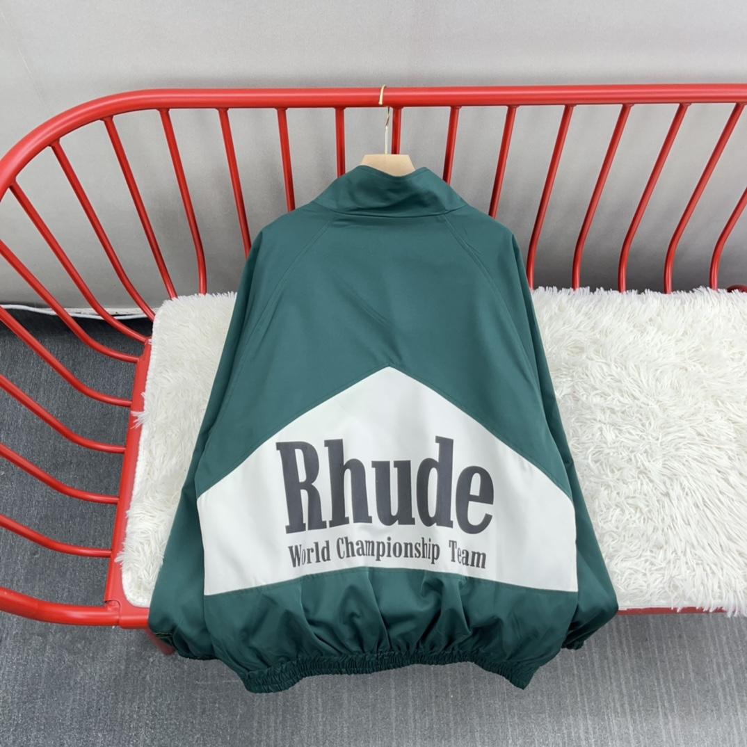 Rhude Jacket  - FashionPlug