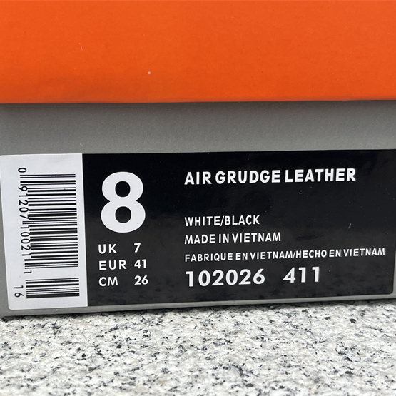 Nike air grudge 95 Sneakers        102026-411 - FashionPlug
