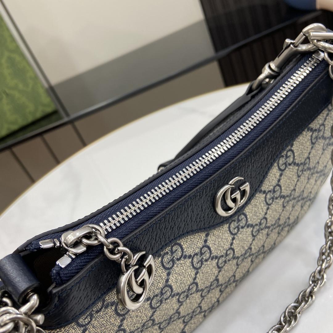 Gucci Ophidia GG Small Handbag - FashionPlug