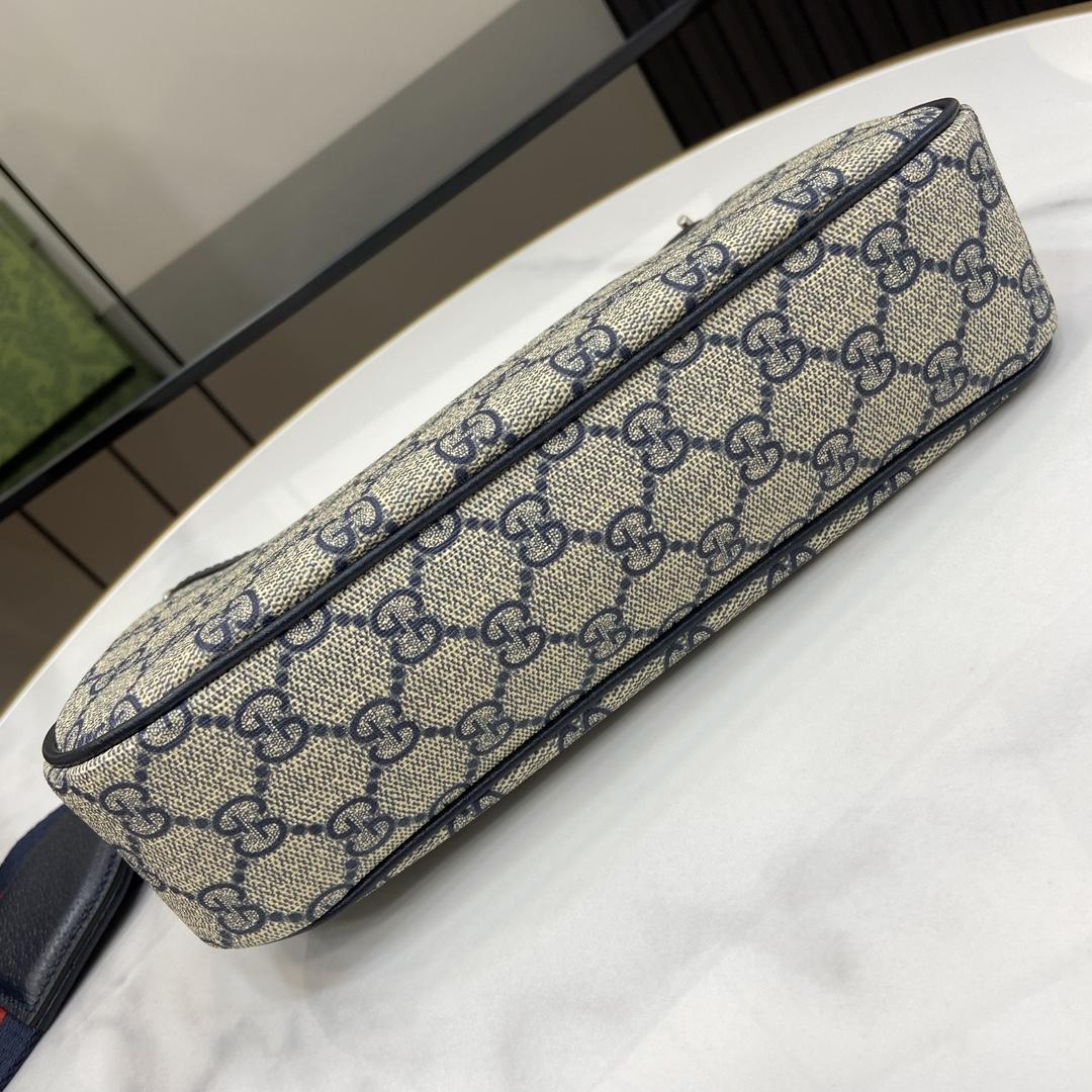 Gucci Ophidia GG Small Handbag - FashionPlug