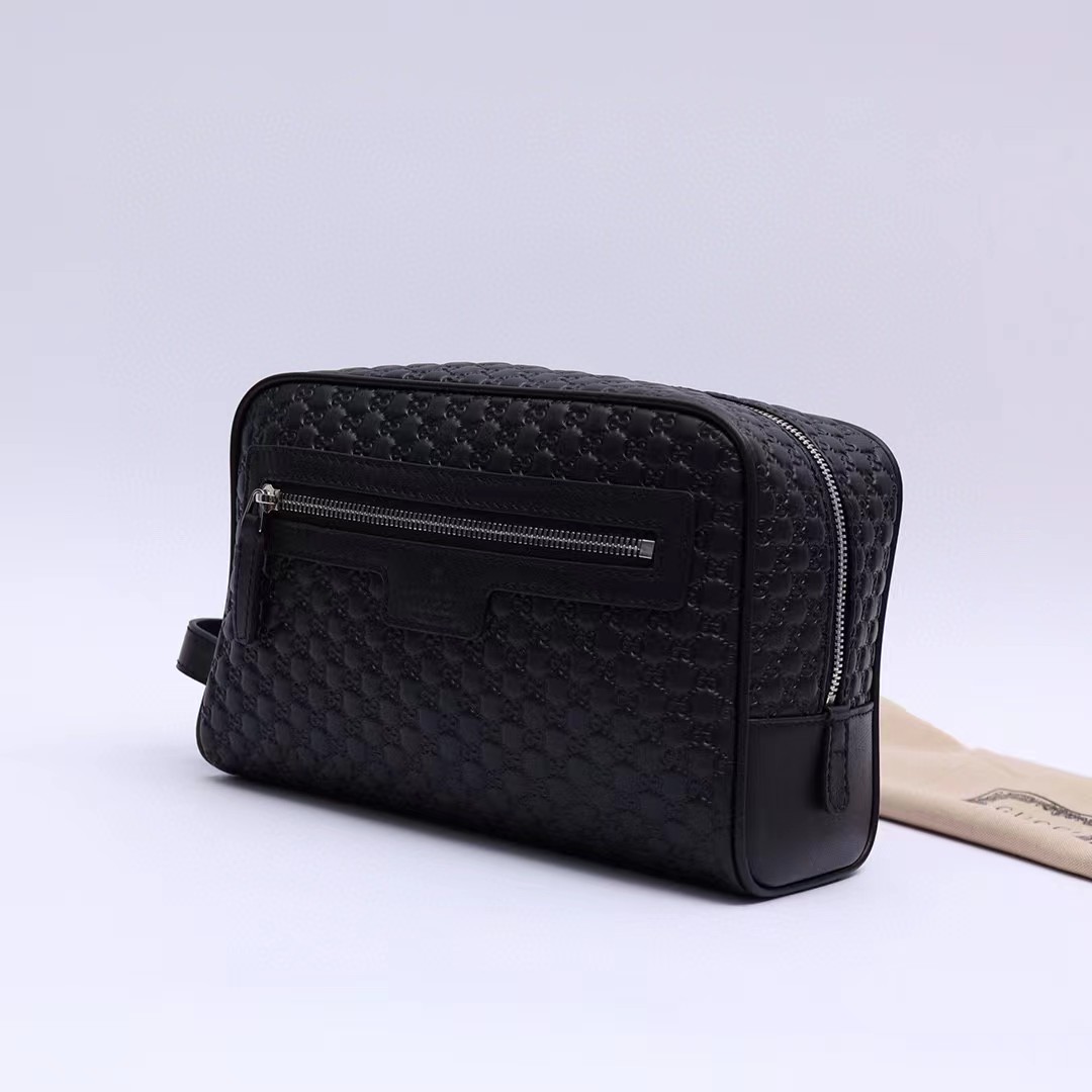 Gucci Cosmetic Case Clutch - FashionPlug