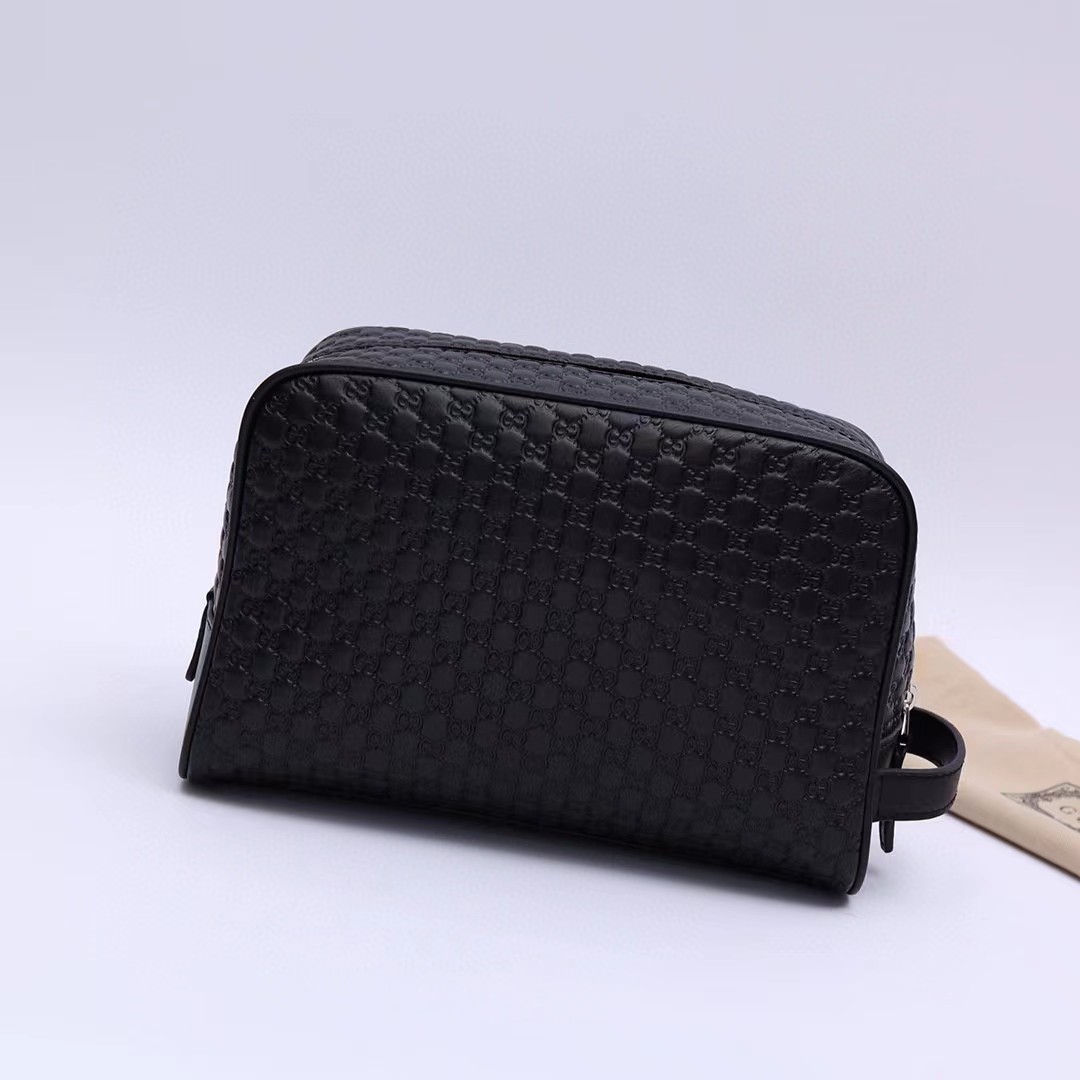 Gucci Cosmetic Case Clutch - FashionPlug