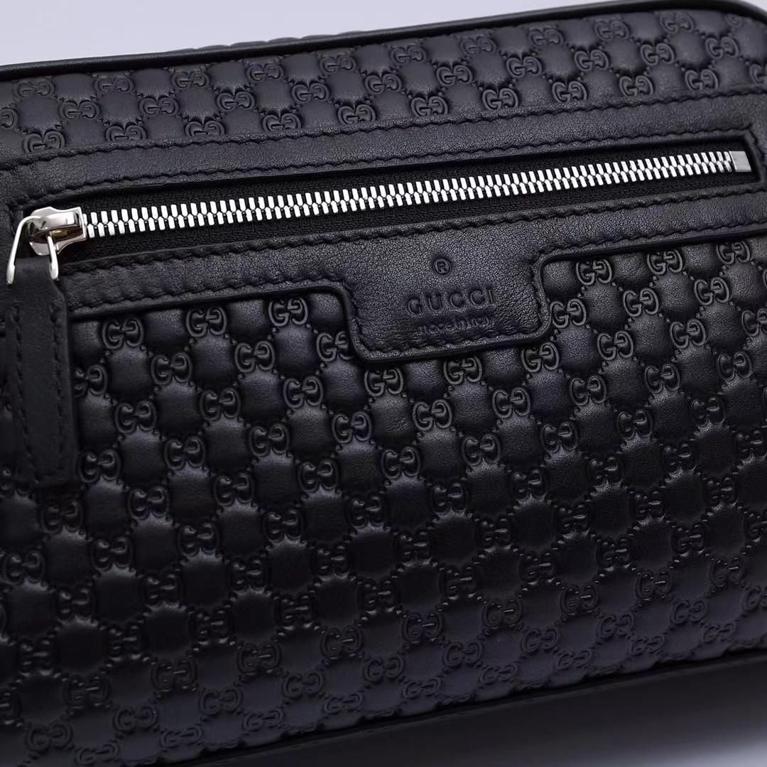 Gucci Cosmetic Case Clutch - FashionPlug