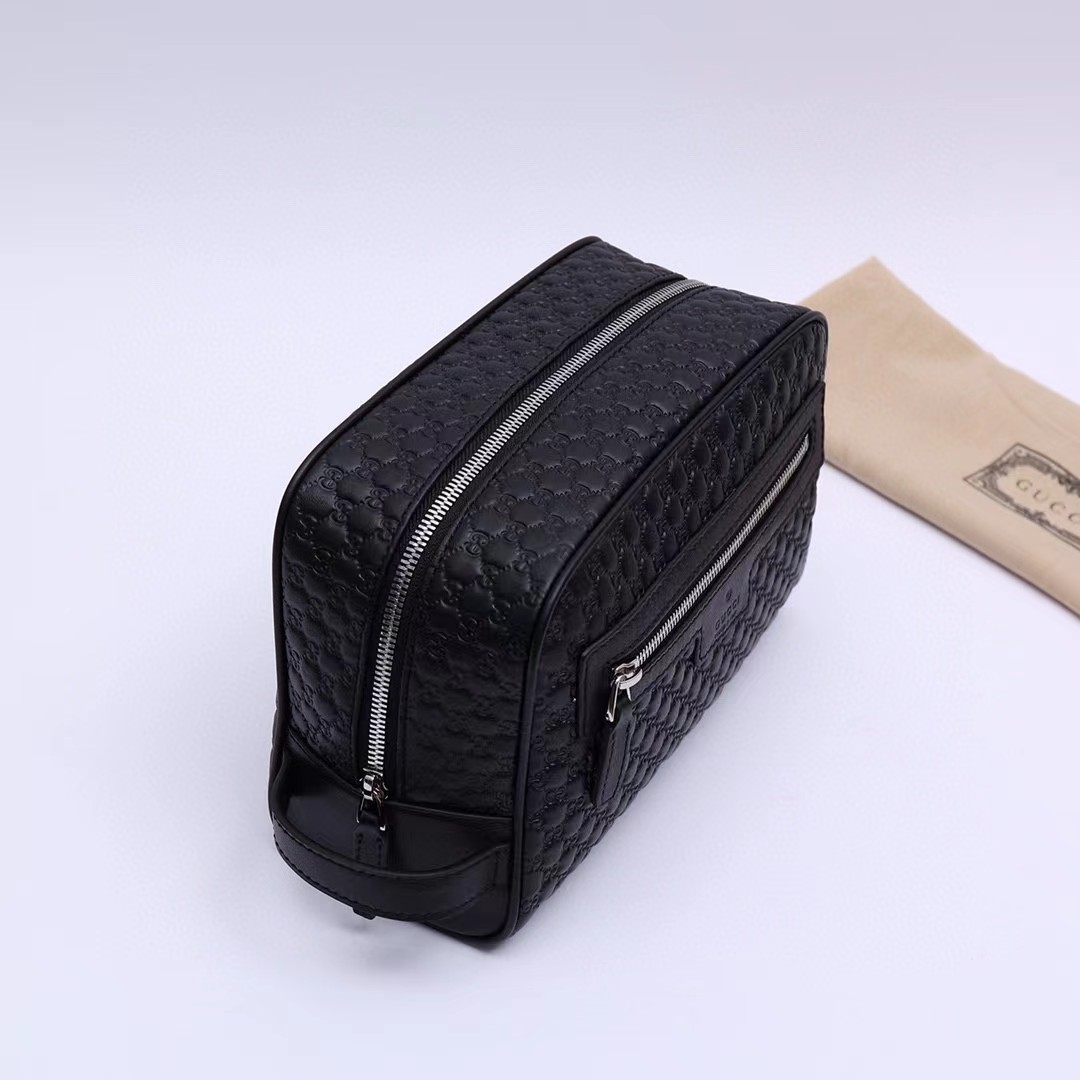 Gucci Cosmetic Case Clutch - FashionPlug