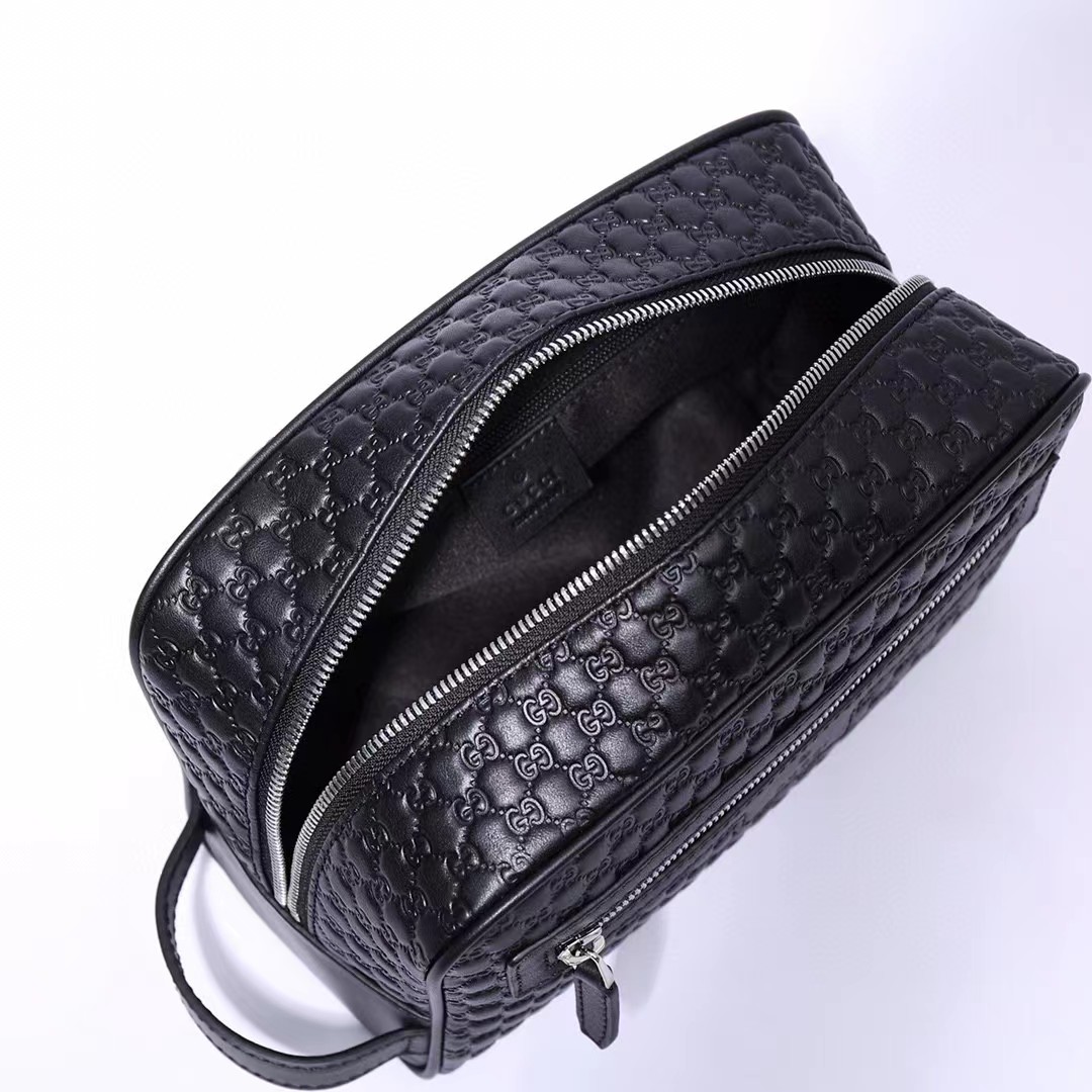 Gucci Cosmetic Case Clutch - FashionPlug