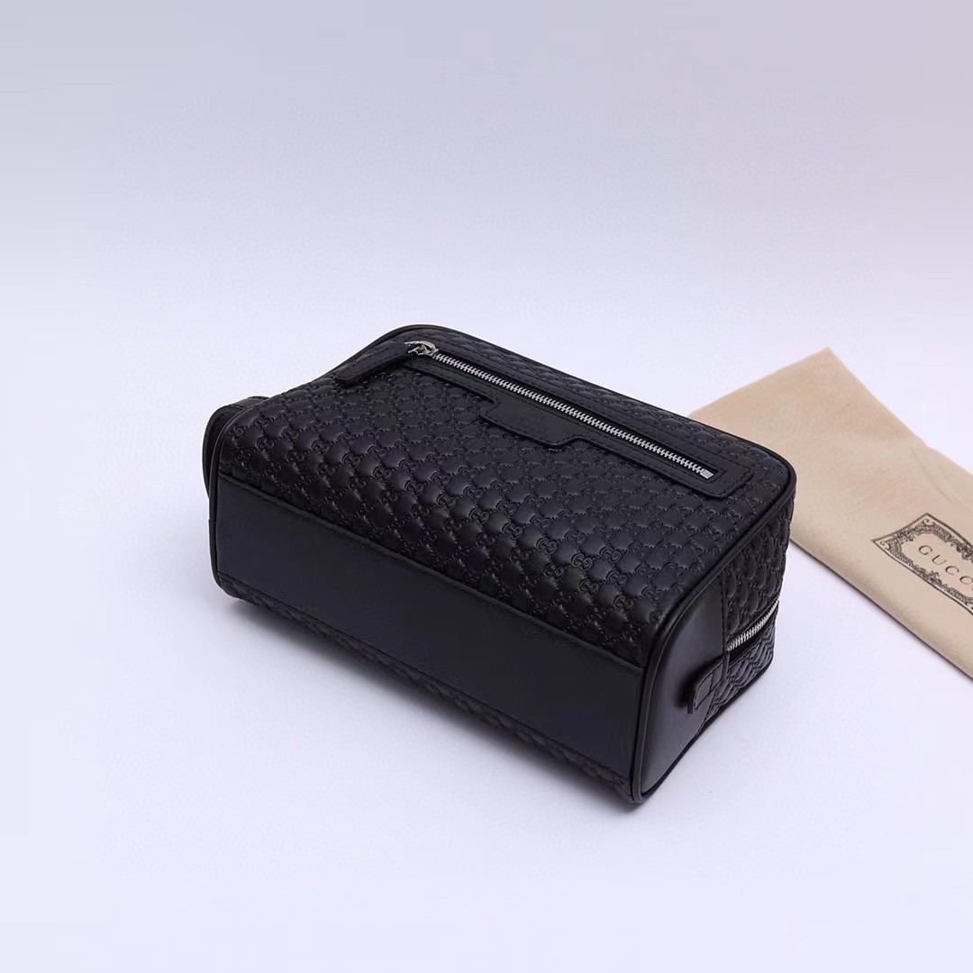Gucci Cosmetic Case Clutch - FashionPlug