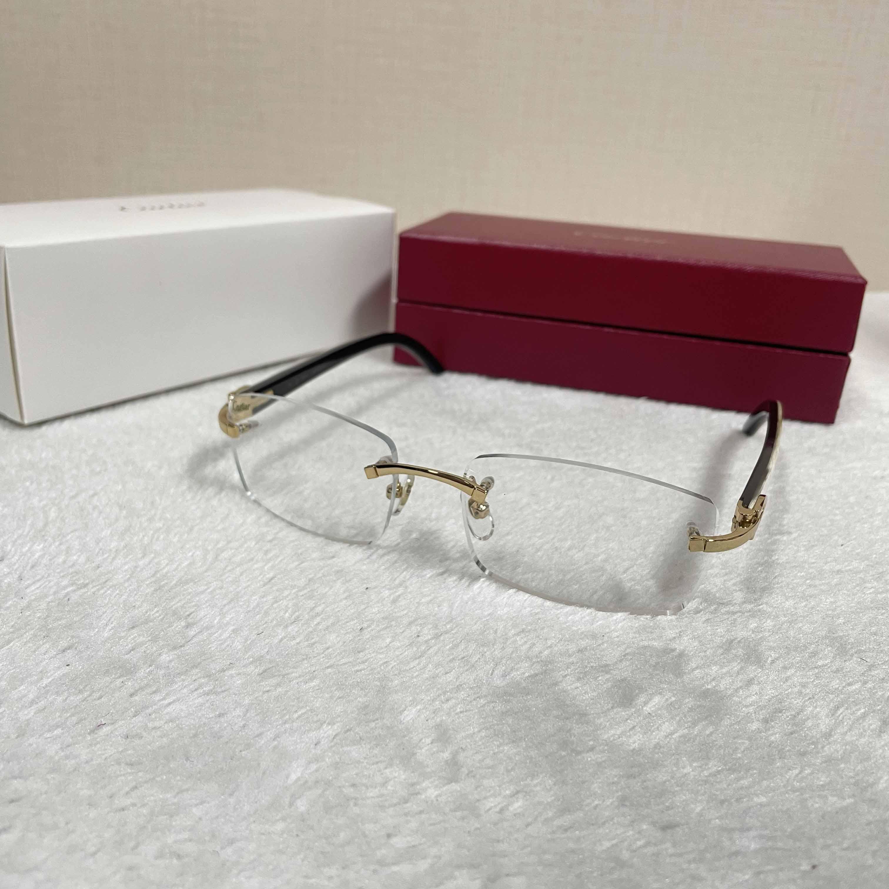 Cartier Sunglasses  - FashionPlug