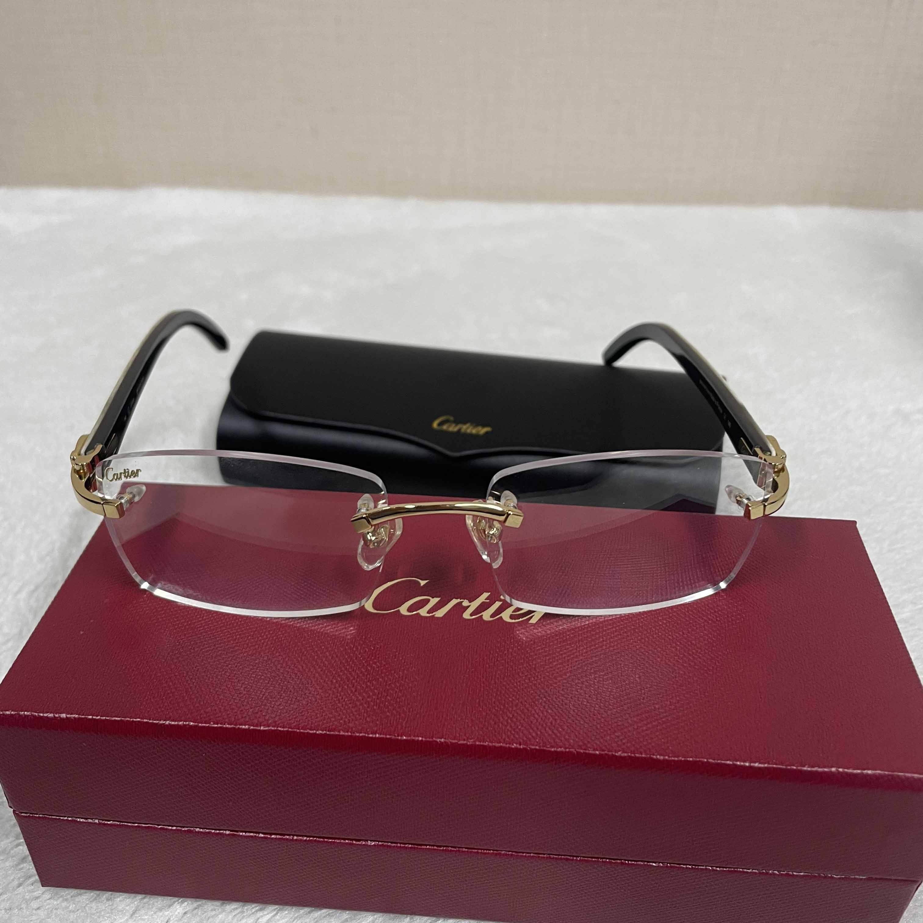 Cartier Sunglasses  - FashionPlug
