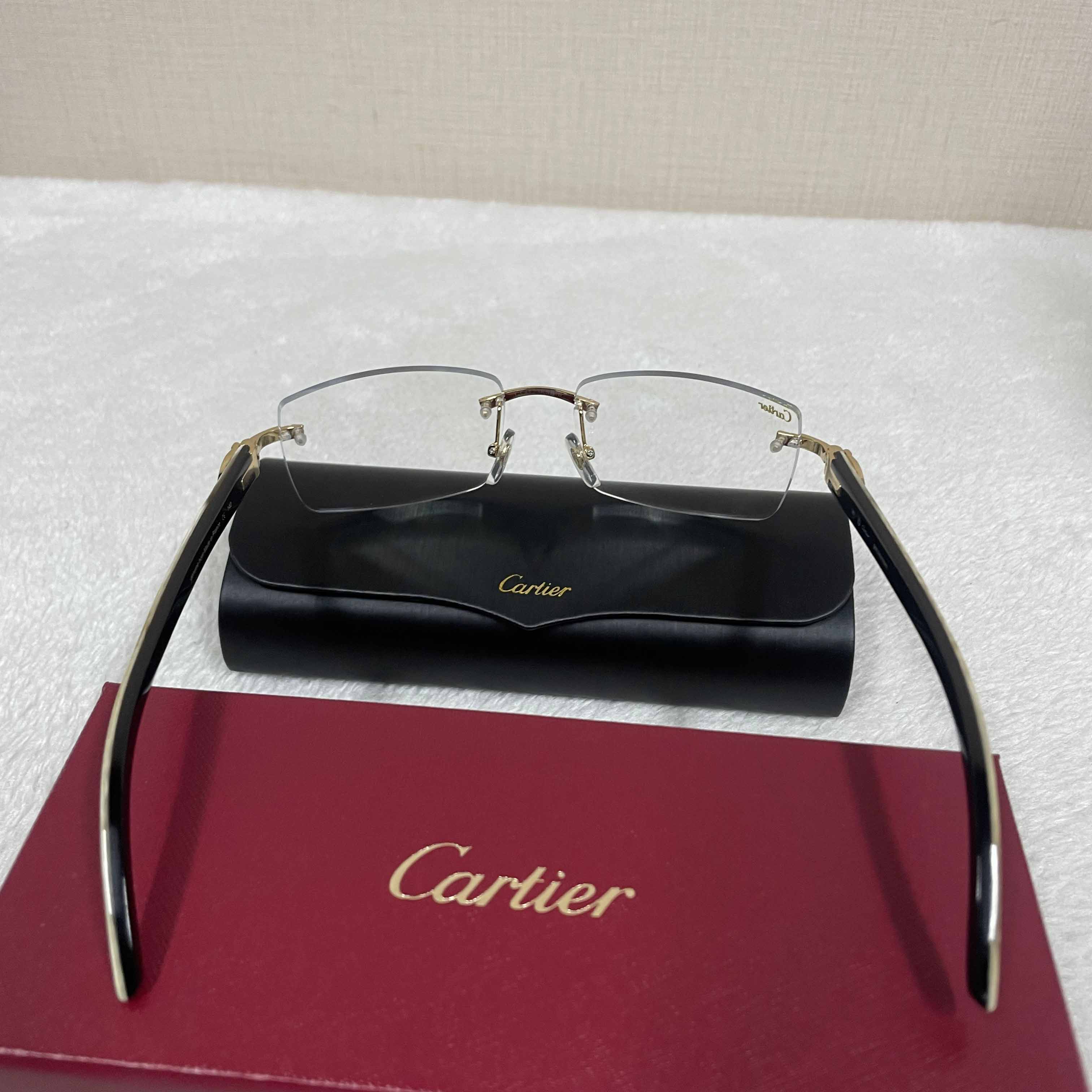 Cartier Sunglasses  - FashionPlug
