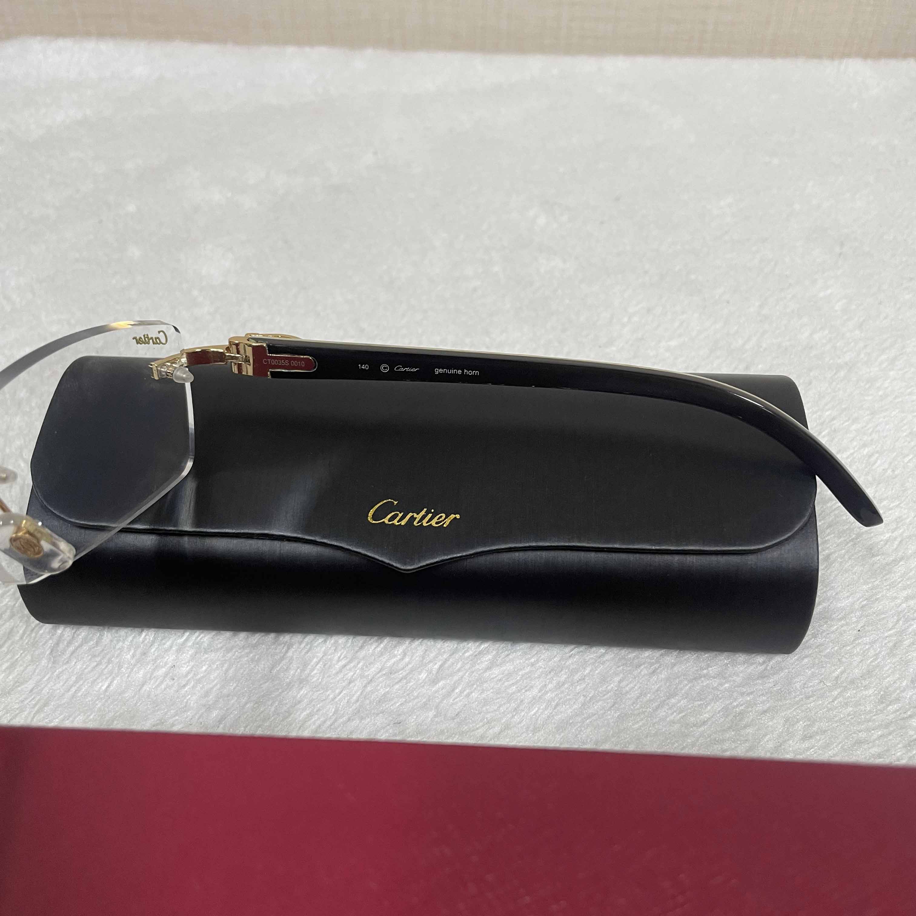 Cartier Sunglasses  - FashionPlug