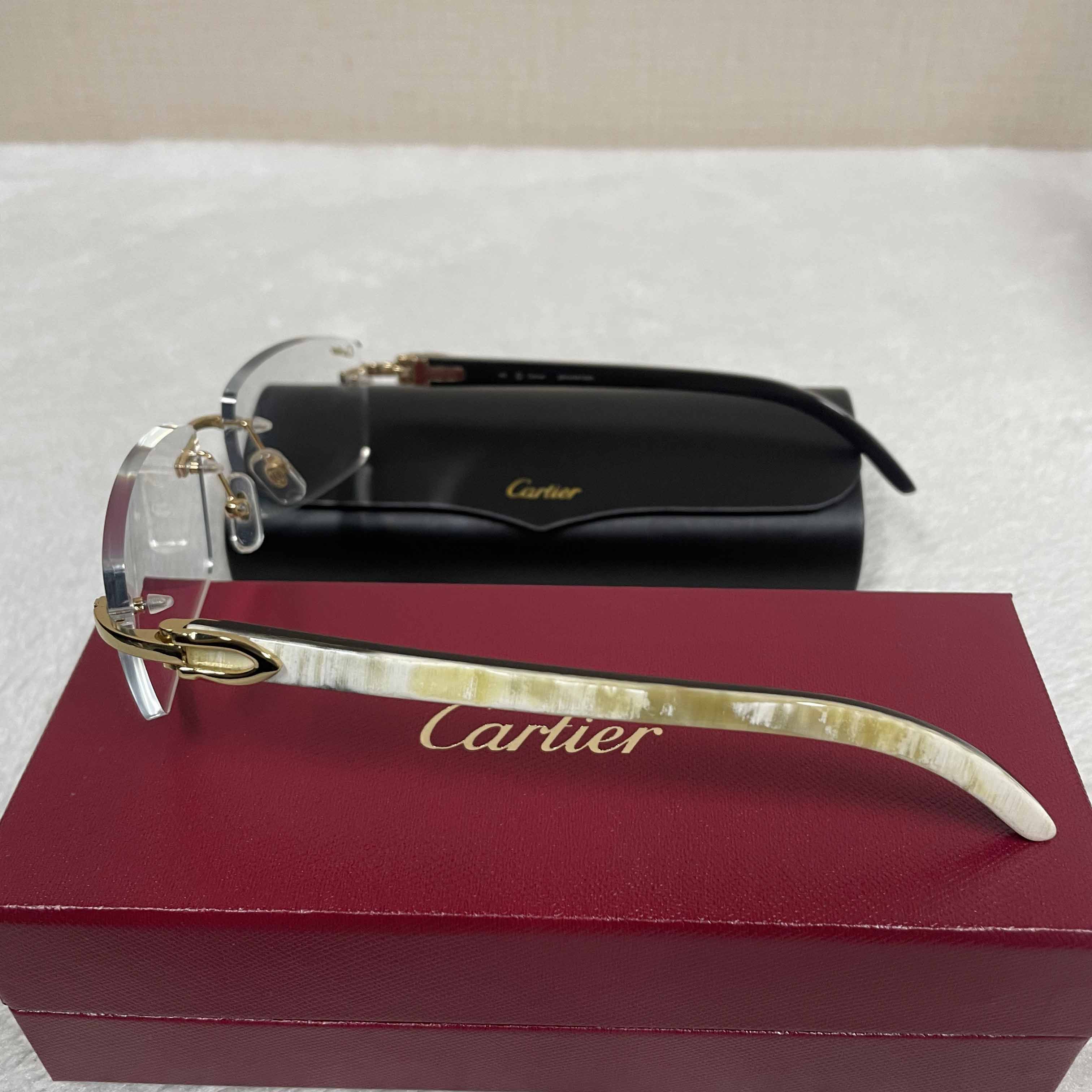 Cartier Sunglasses  - FashionPlug