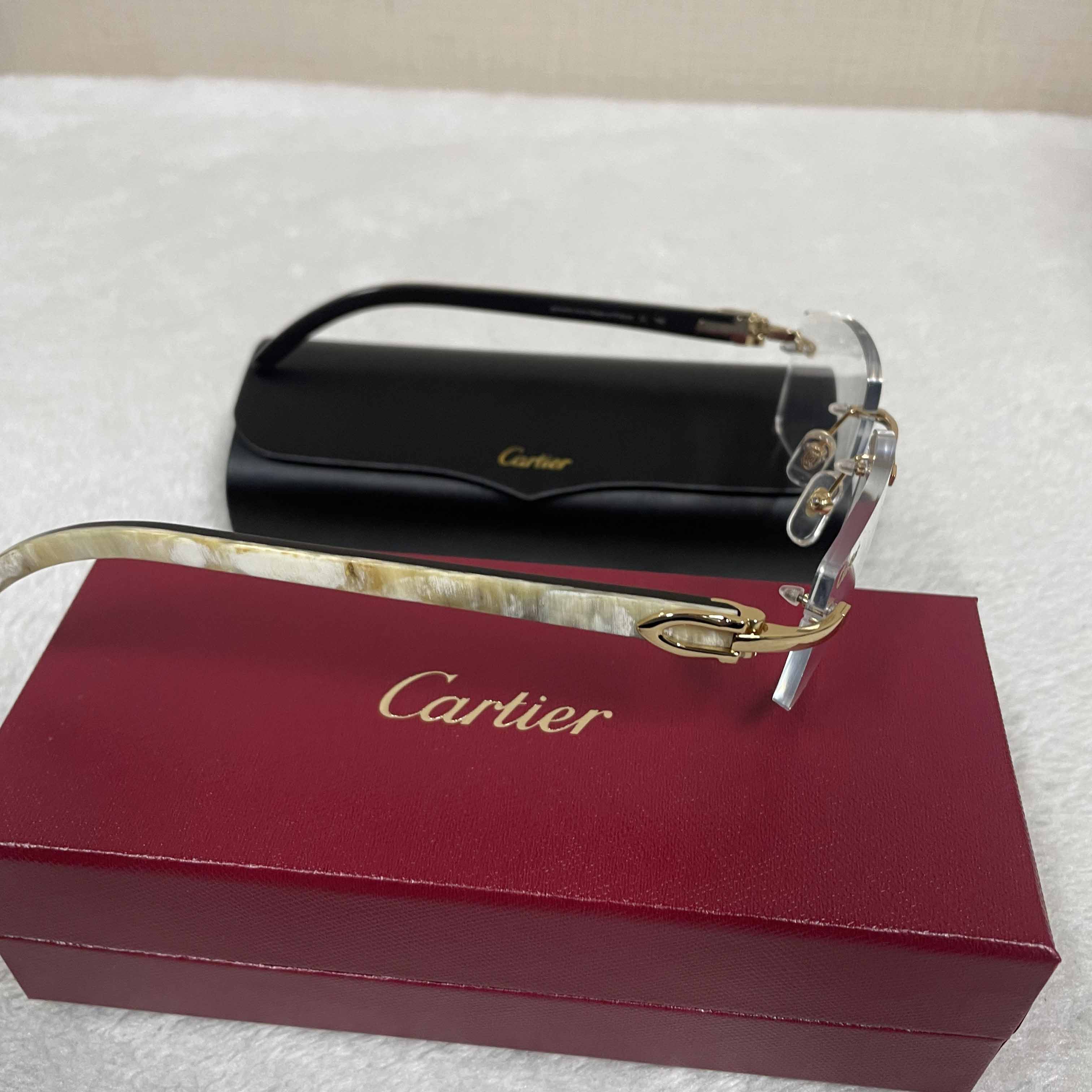 Cartier Sunglasses  - FashionPlug