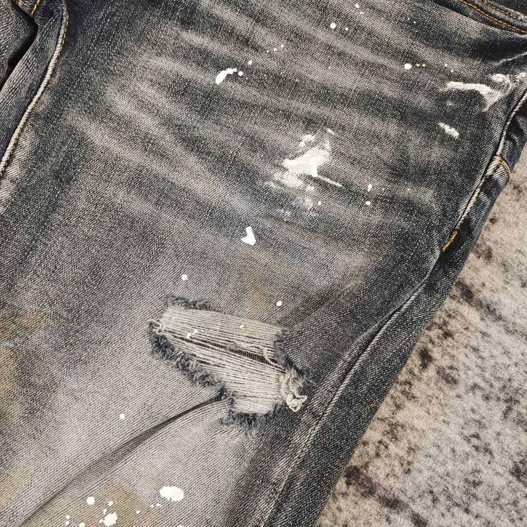 Purple-Brand Slim-Fit Jeans   0083 - FashionPlug