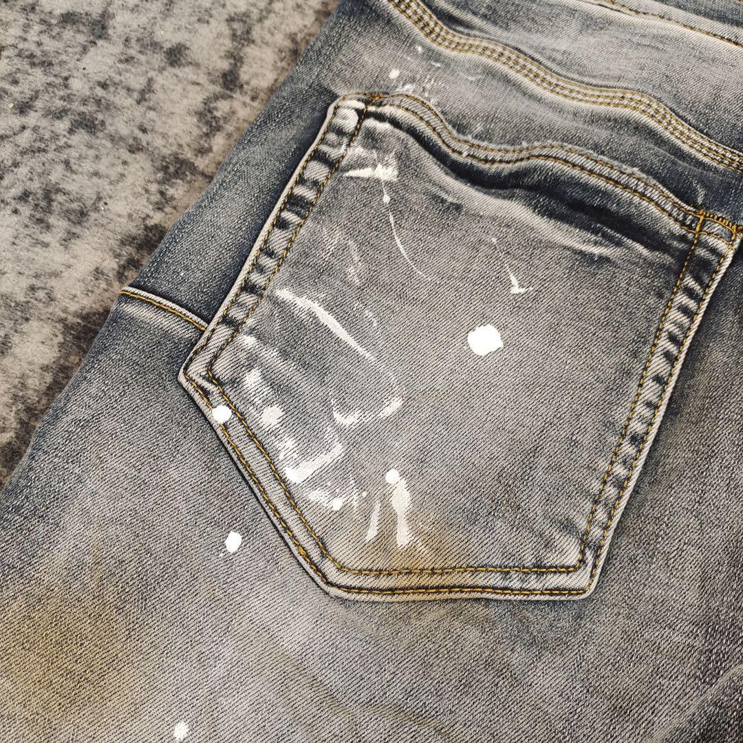 Purple-Brand Slim-Fit Jeans   0083 - FashionPlug