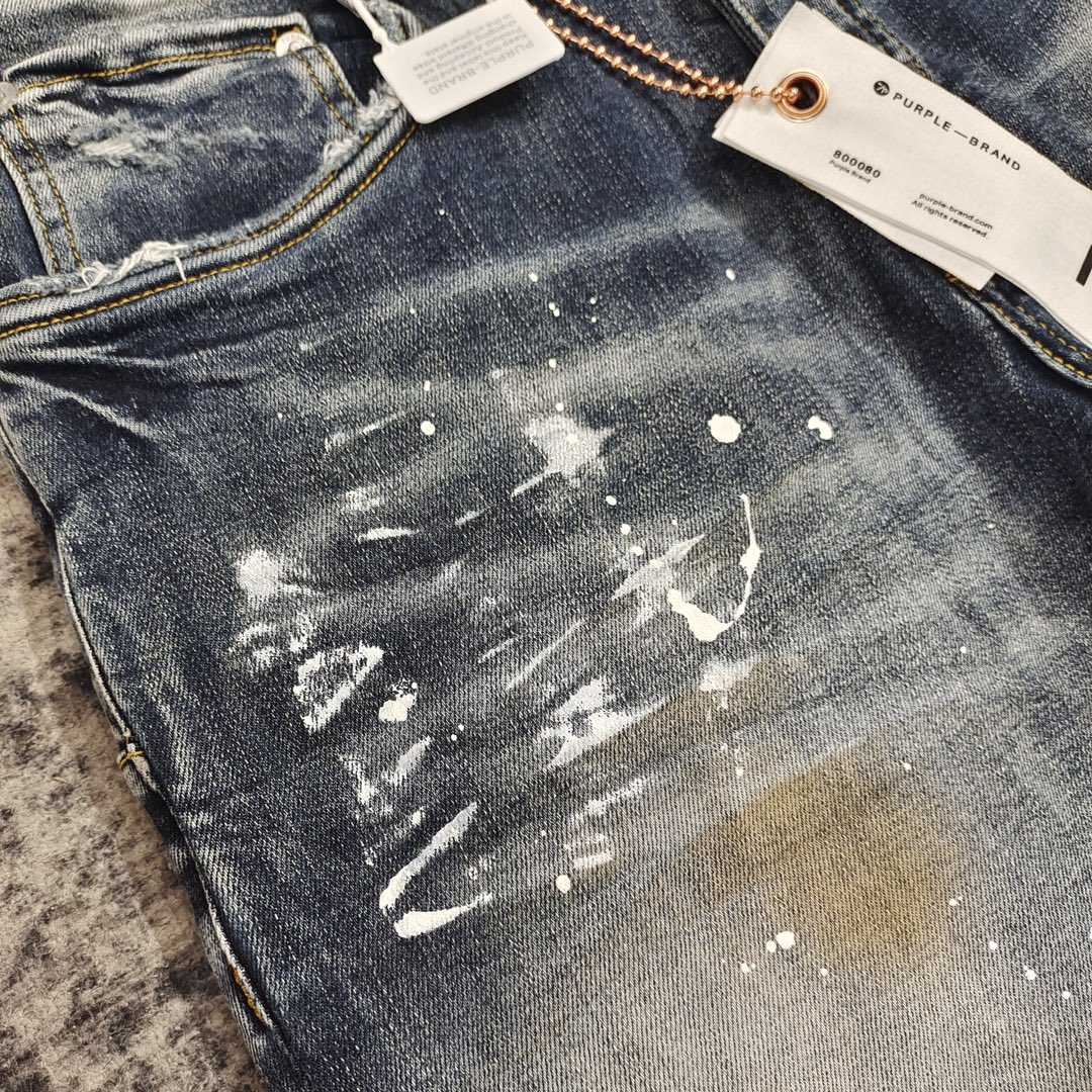 Purple-Brand Slim-Fit Jeans   0083 - FashionPlug