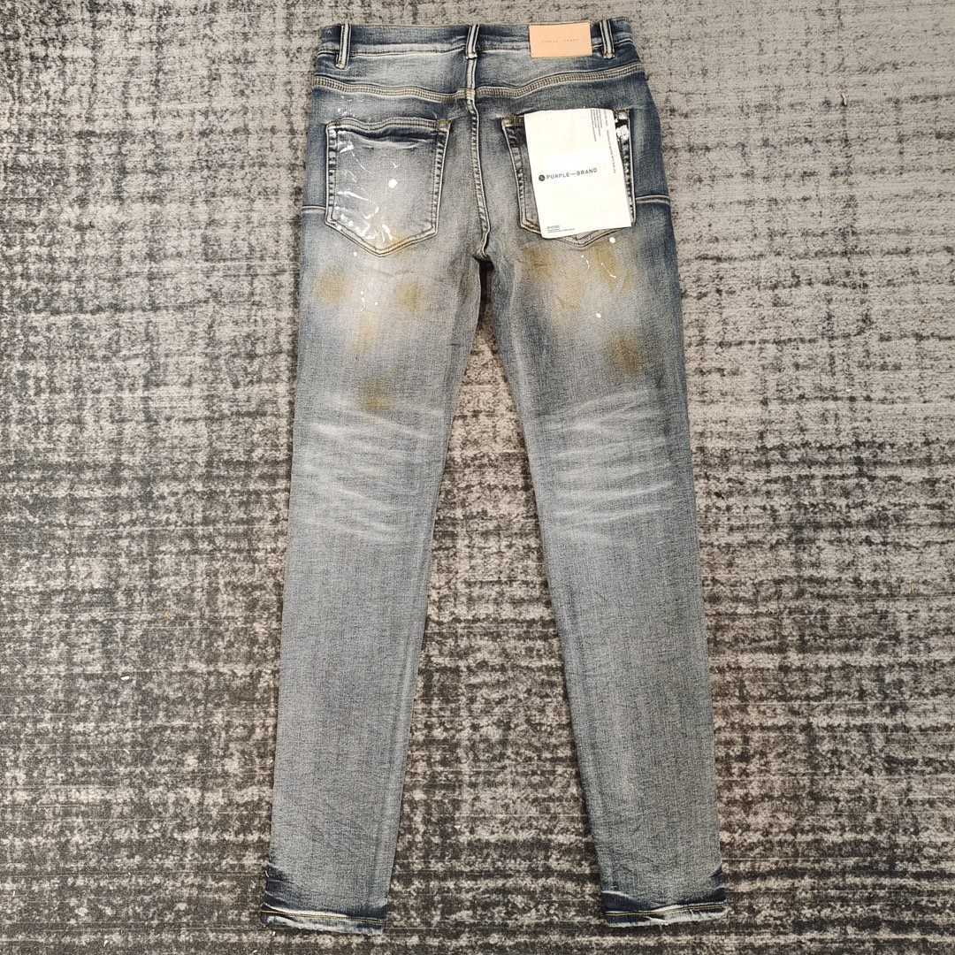 Purple-Brand Slim-Fit Jeans   0083 - FashionPlug