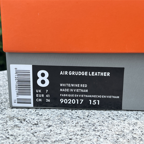 Nike Air Grudge 95 Sneakers      902017-151 - FashionPlug