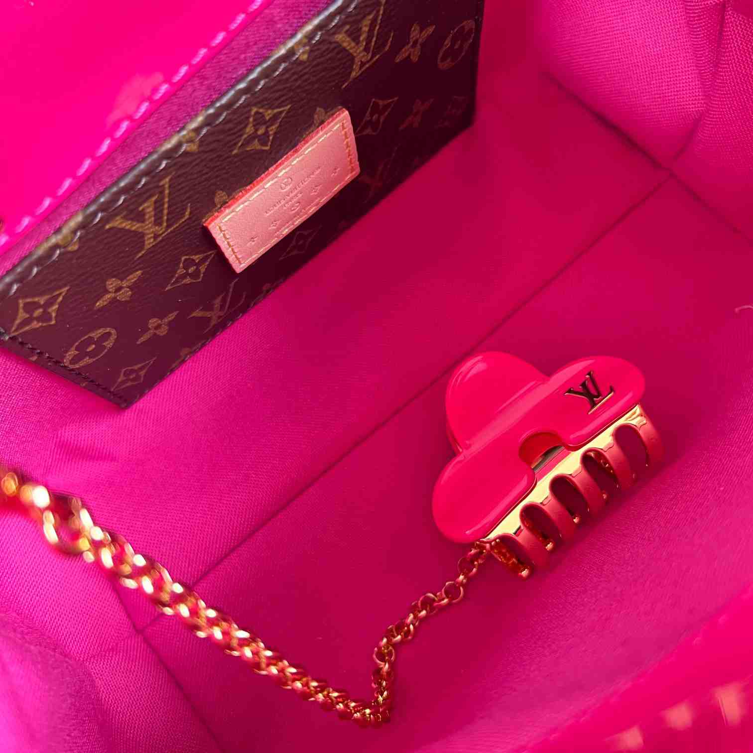 Louis Vuitton Reade PM    M24028 - FashionPlug