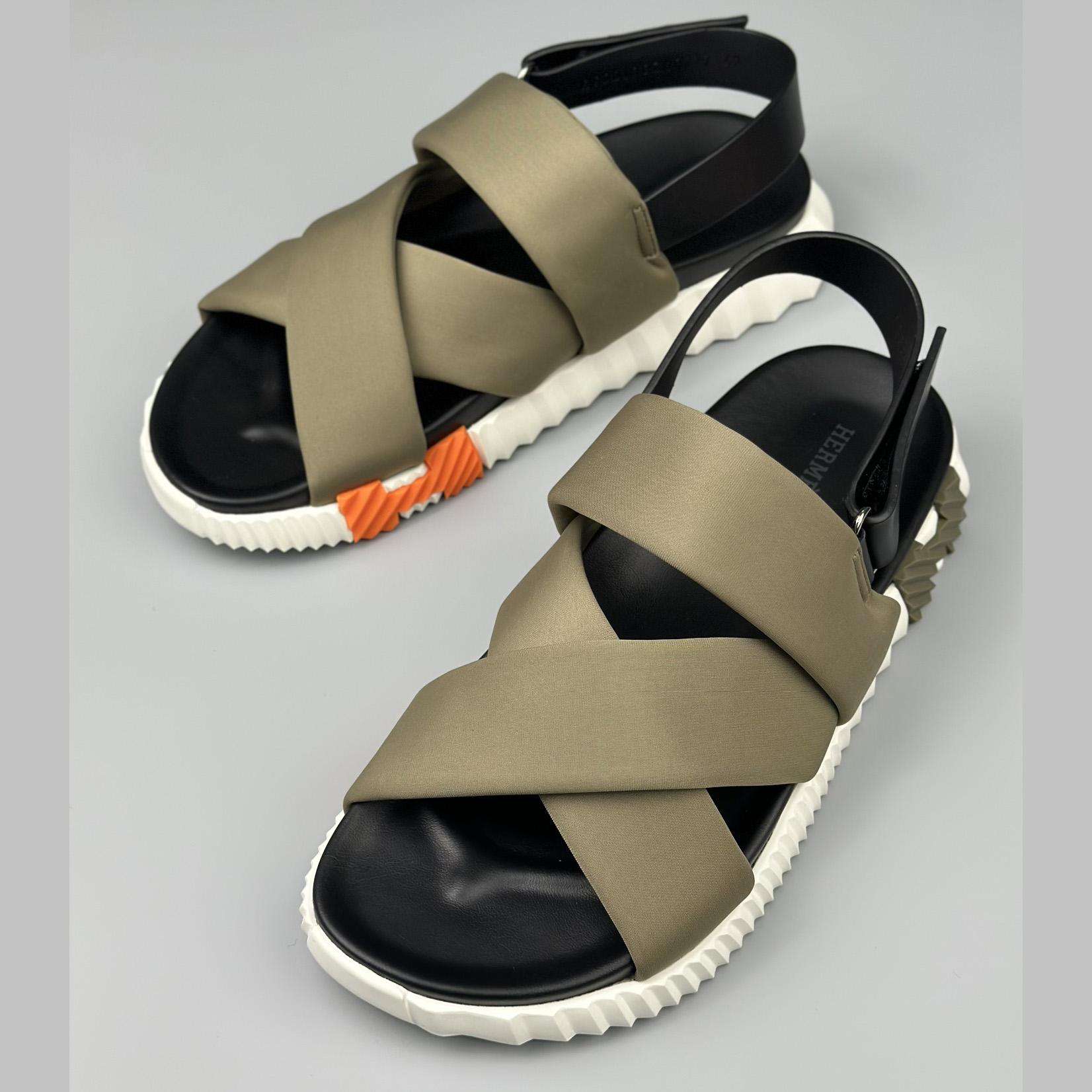 Hermes Electric Sandal - FashionPlug