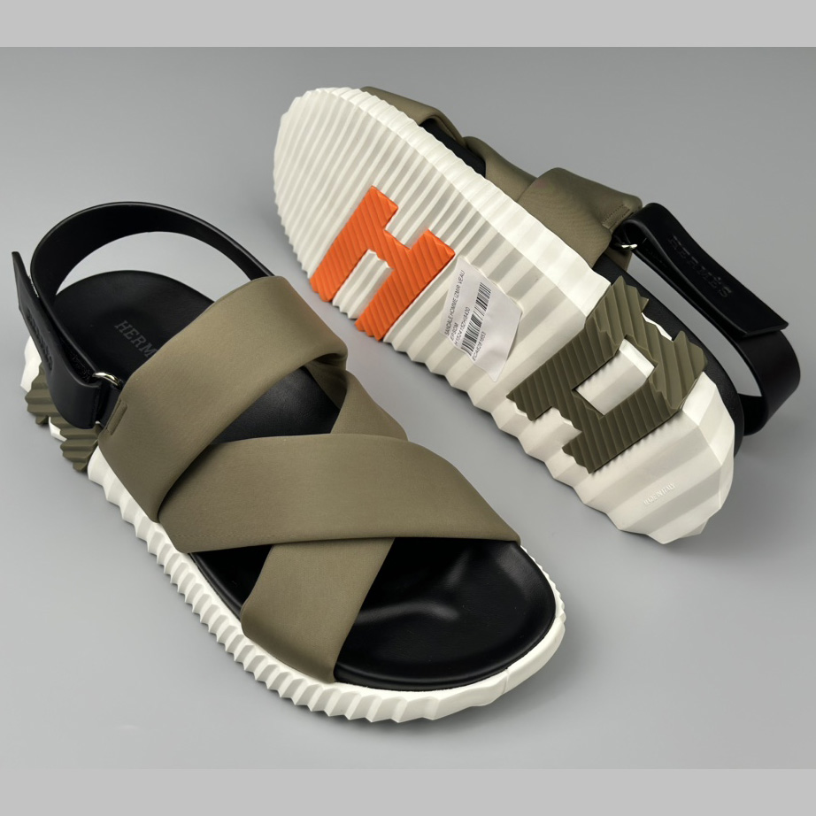 Hermes Electric Sandal - FashionPlug