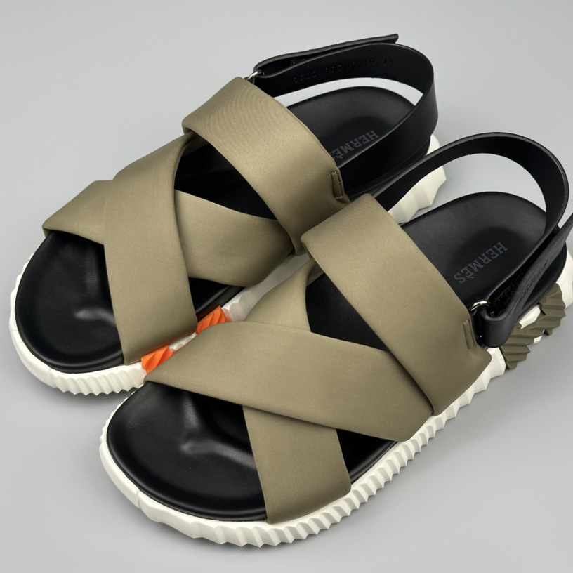 Hermes Electric Sandal - FashionPlug