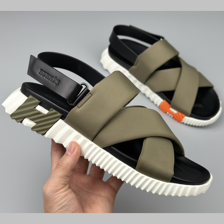 Hermes Electric Sandal - FashionPlug