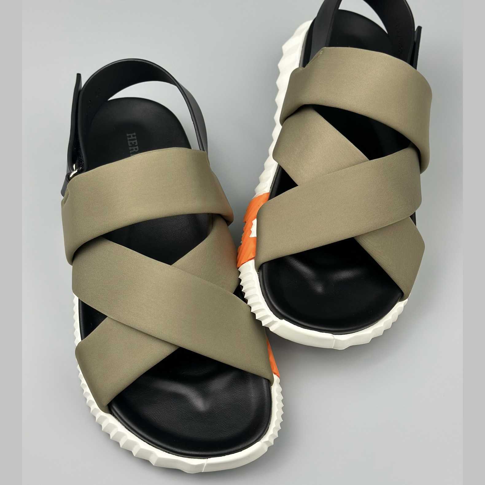 Hermes Electric Sandal - FashionPlug