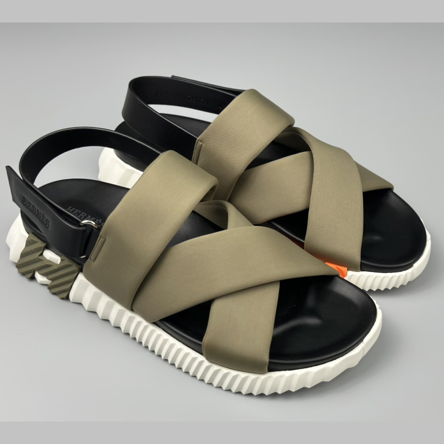 Hermes Electric Sandal - FashionPlug
