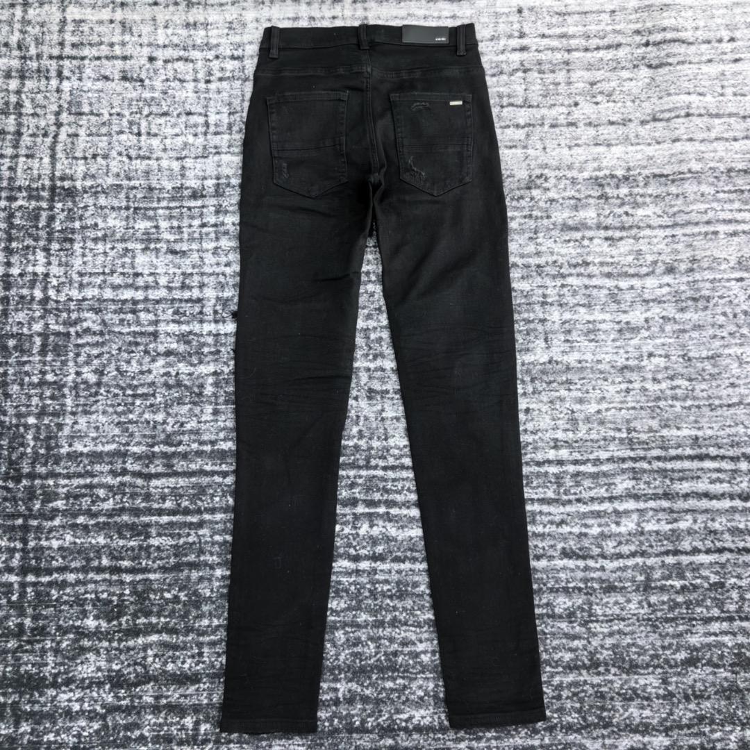Amiri Slim Fit Jeans    661 - FashionPlug