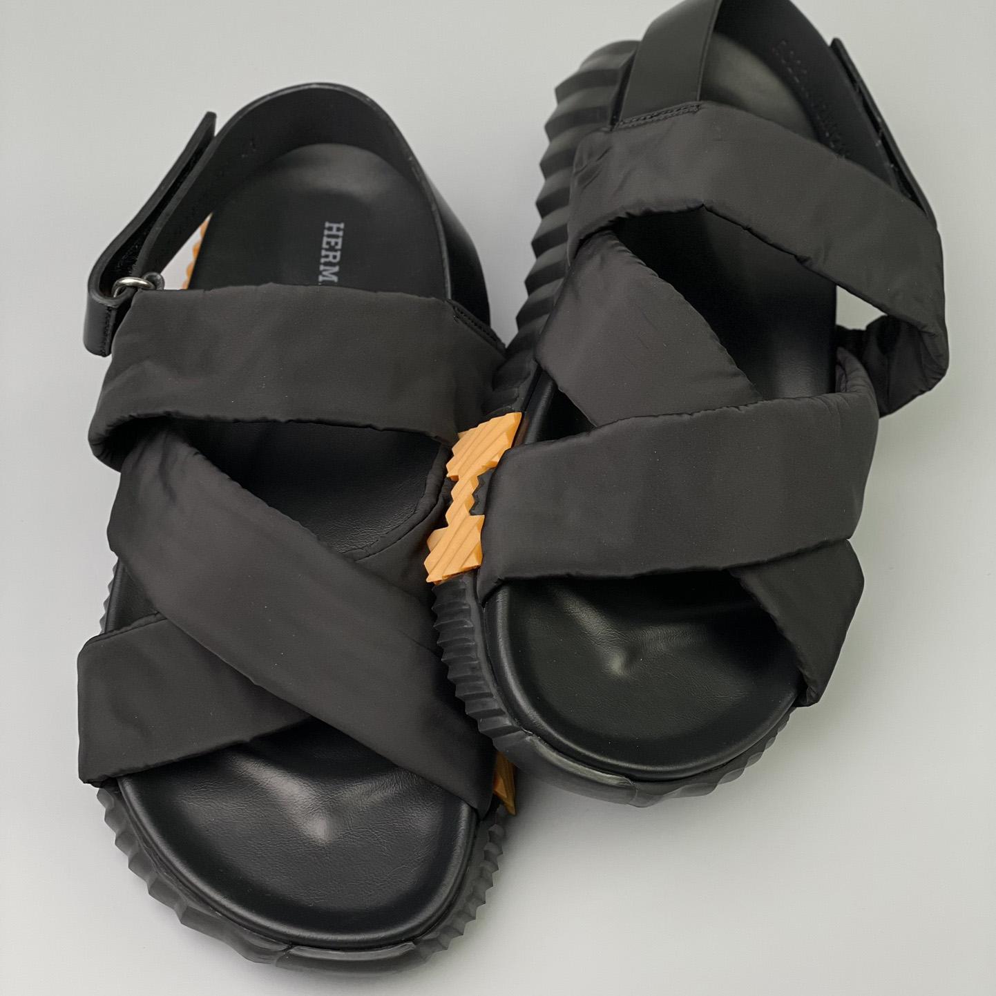 Hermes Electric Sandal - FashionPlug
