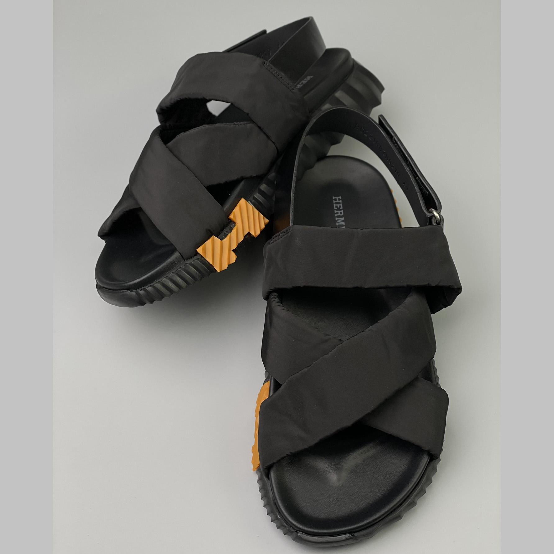 Hermes Electric Sandal - FashionPlug