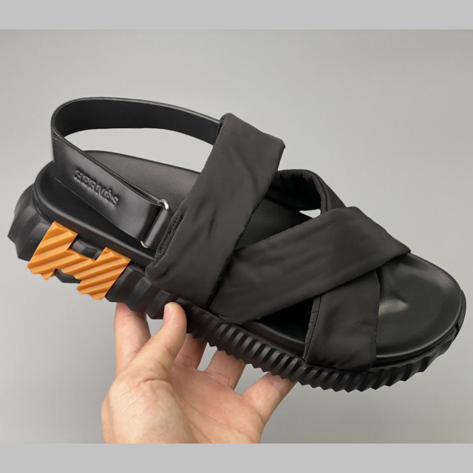 Hermes Electric Sandal - FashionPlug
