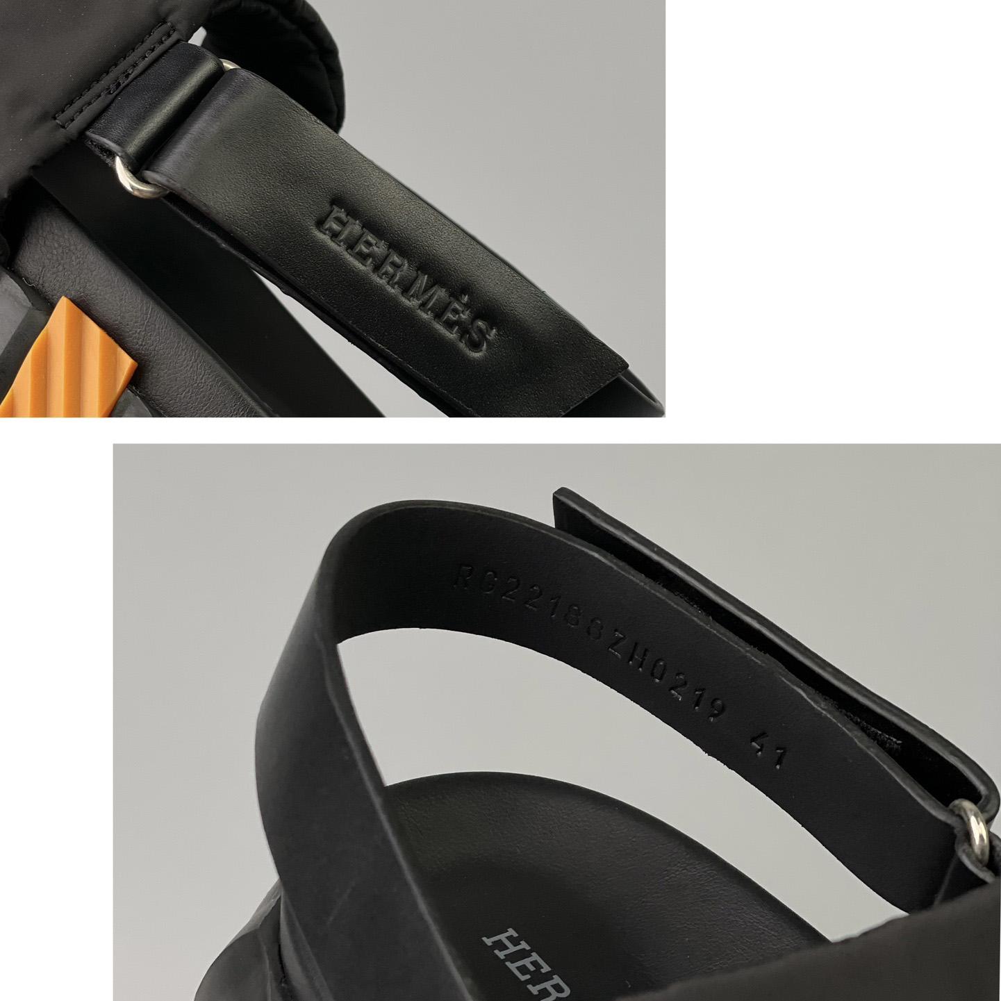 Hermes Electric Sandal - FashionPlug