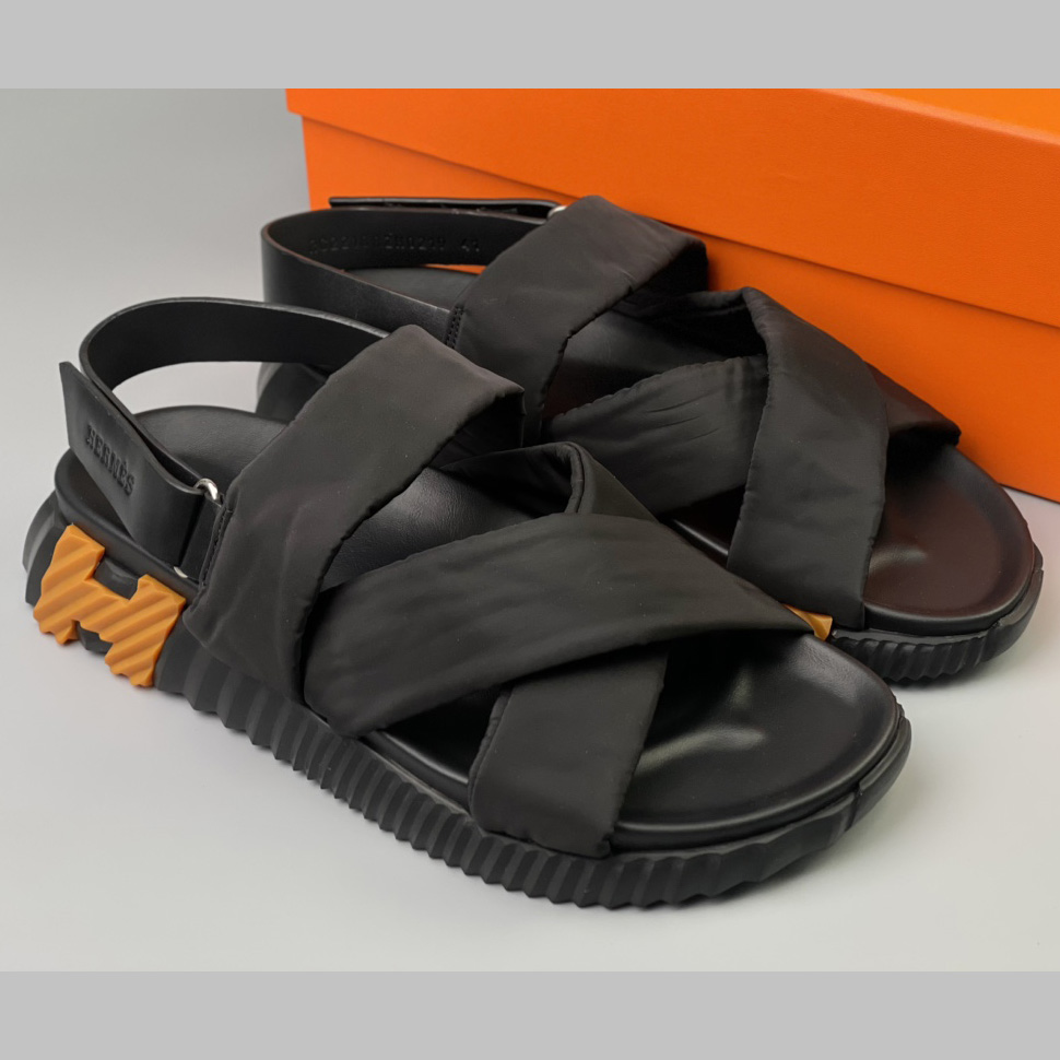 Hermes Electric Sandal - FashionPlug