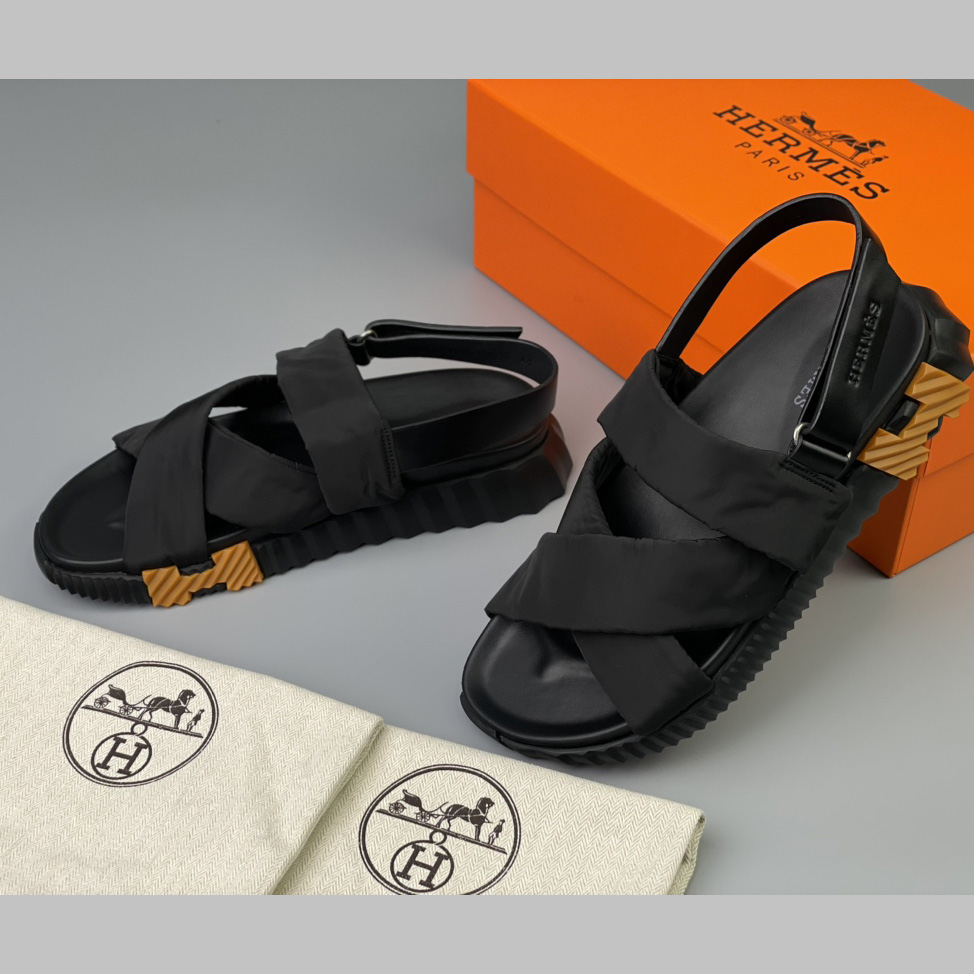 Hermes Electric Sandal - FashionPlug