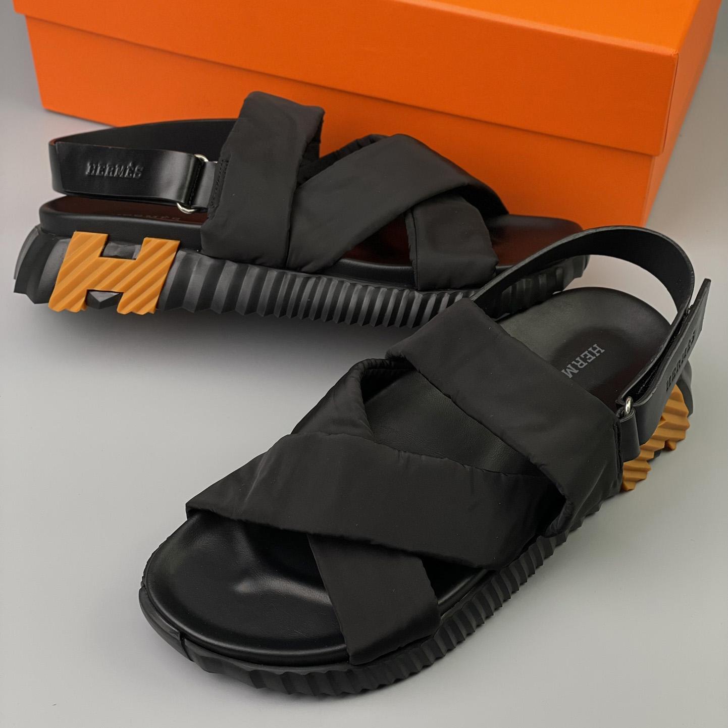 Hermes Electric Sandal - FashionPlug