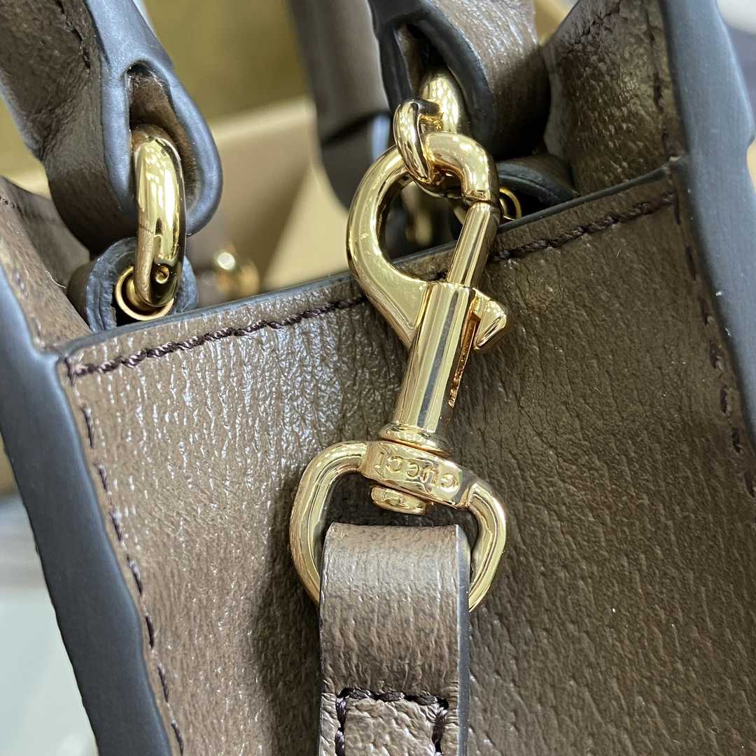 Gucci Ophidia GG Super Mini Bag - FashionPlug