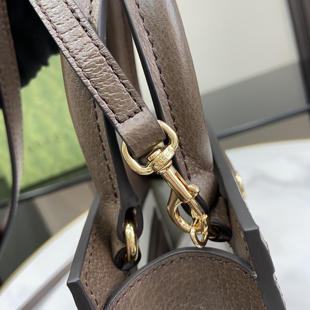Gucci Ophidia GG Super Mini Bag - FashionPlug